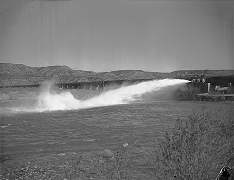 aqueduct damage